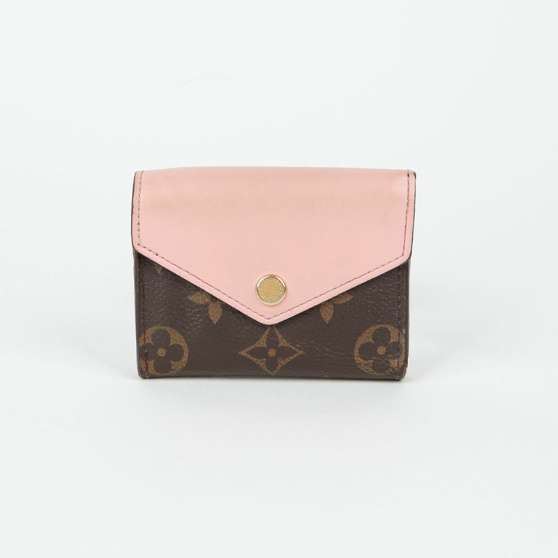 LOUIS VUITTON Zoe 緊湊型皮夾-1
