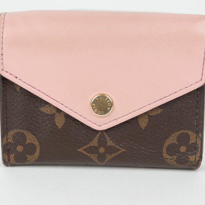 LOUIS VUITTON Zoe 緊湊型皮夾-2