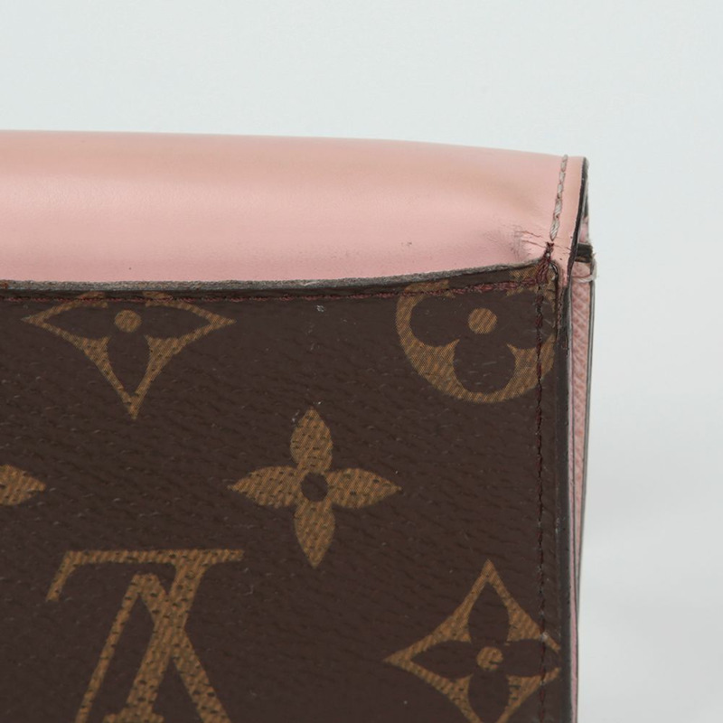 LOUIS VUITTON Zoe 緊湊型皮夾-4