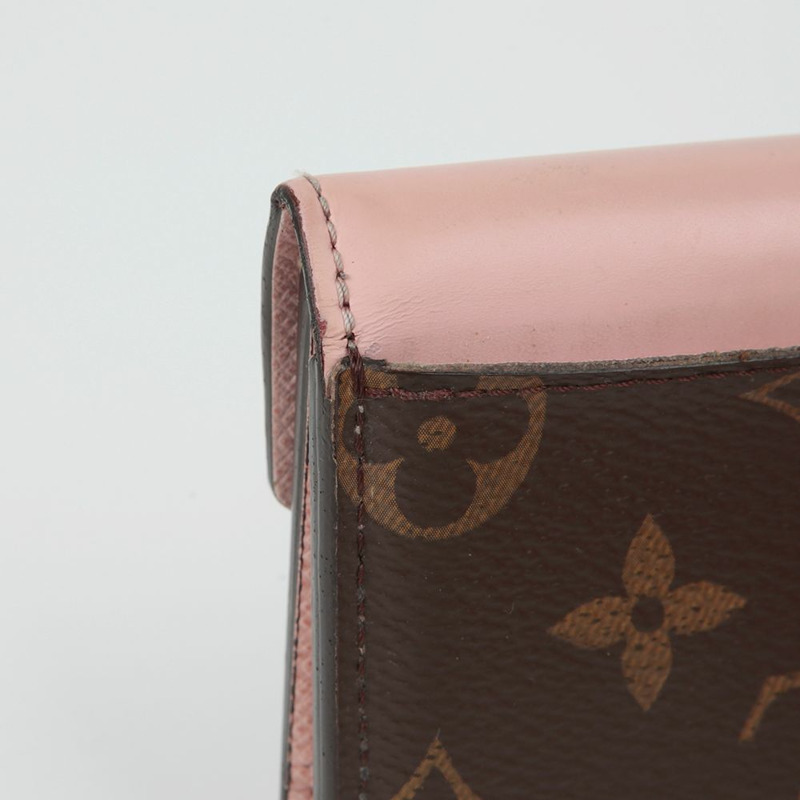LOUIS VUITTON Zoe 緊湊型皮夾-5