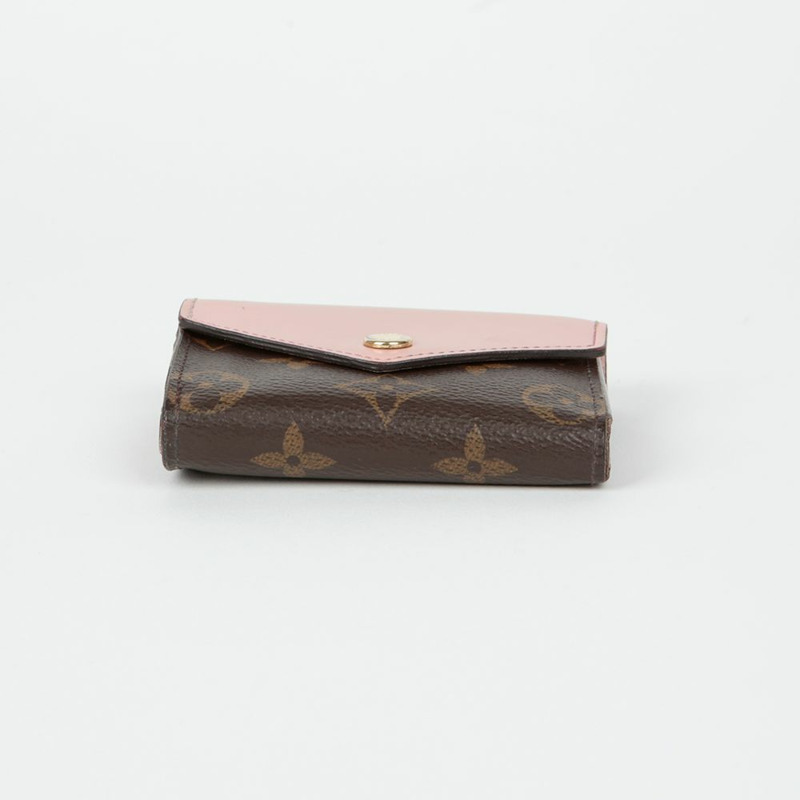 LOUIS VUITTON Zoe 緊湊型皮夾-6