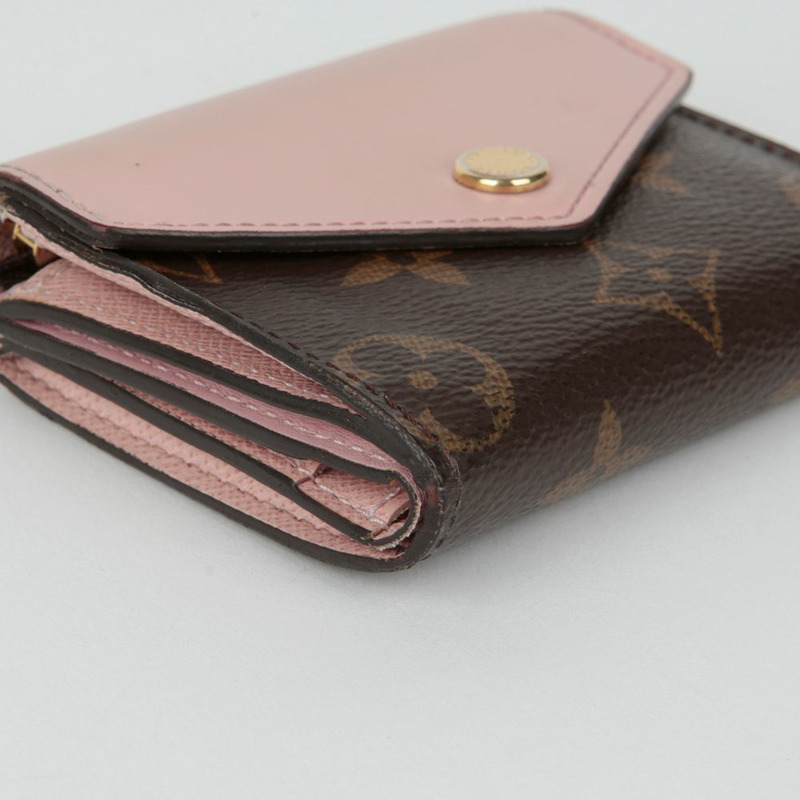 LOUIS VUITTON Zoe 緊湊型皮夾-8