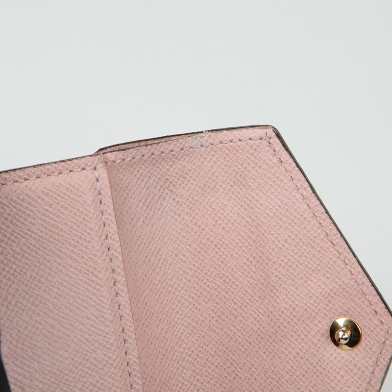 LOUIS VUITTON Zoe 緊湊型皮夾-12