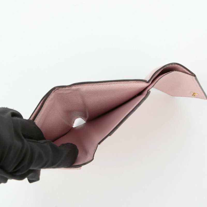 LOUIS VUITTON Zoe 緊湊型皮夾-13