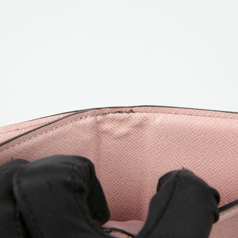 LOUIS VUITTON Zoe 緊湊型皮夾-14