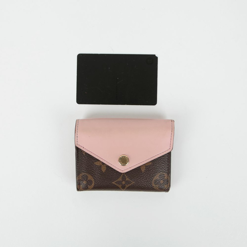 LOUIS VUITTON Zoe 緊湊型皮夾-15