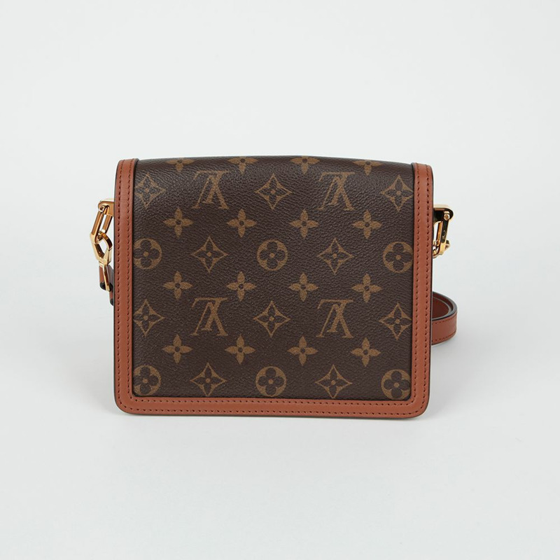 LOUIS VUITTON Dauphine 迷你肩斜背包 M44580-3