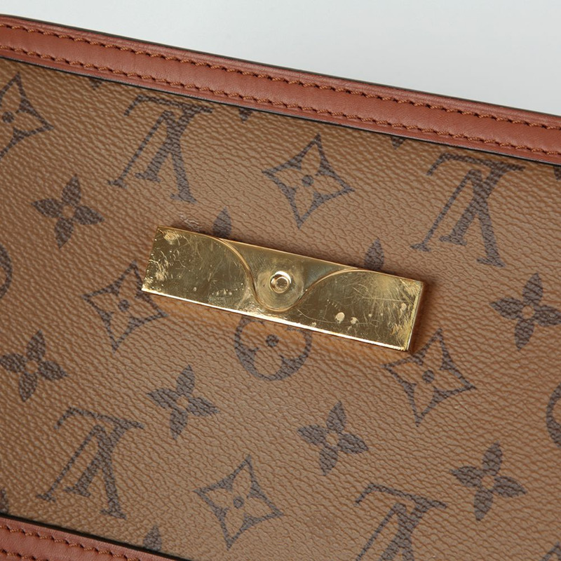 LOUIS VUITTON Dauphine 迷你肩斜背包 M44580-11