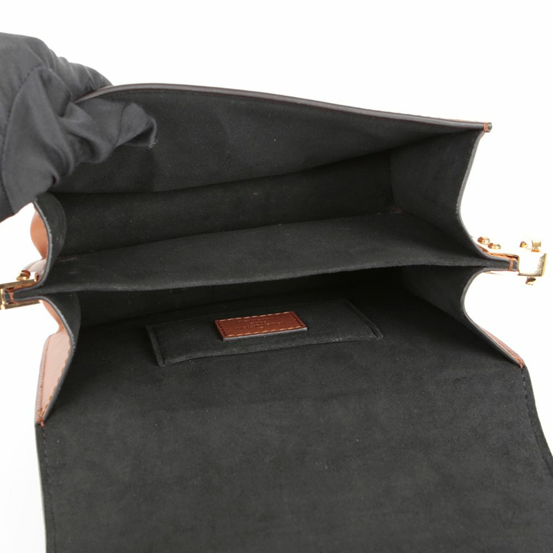 LOUIS VUITTON Dauphine 迷你肩斜背包 M44580-12