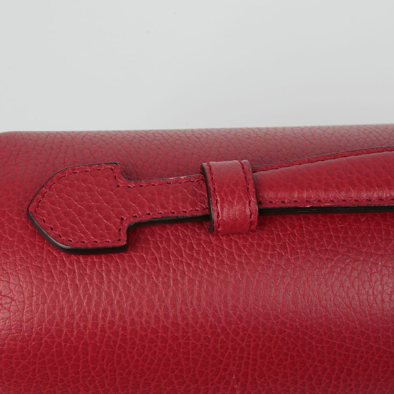 GUCCI 互扣式頂部手把托特單肩包 510306-8