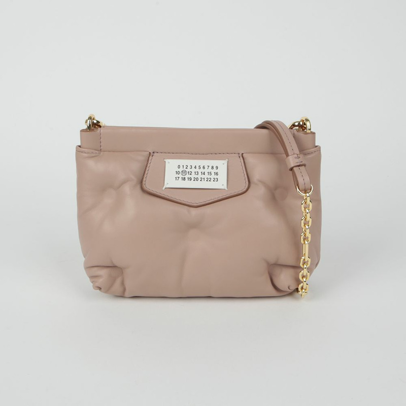 MAISON MARGIELA Glam Slam 鏈條斜背包-1