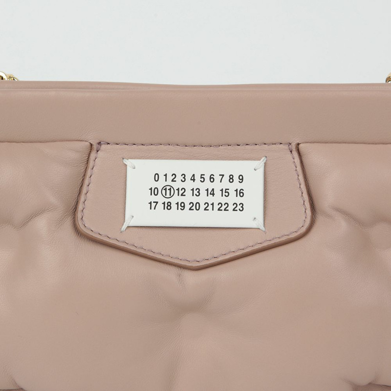 MAISON MARGIELA Glam Slam 鏈條斜背包-2