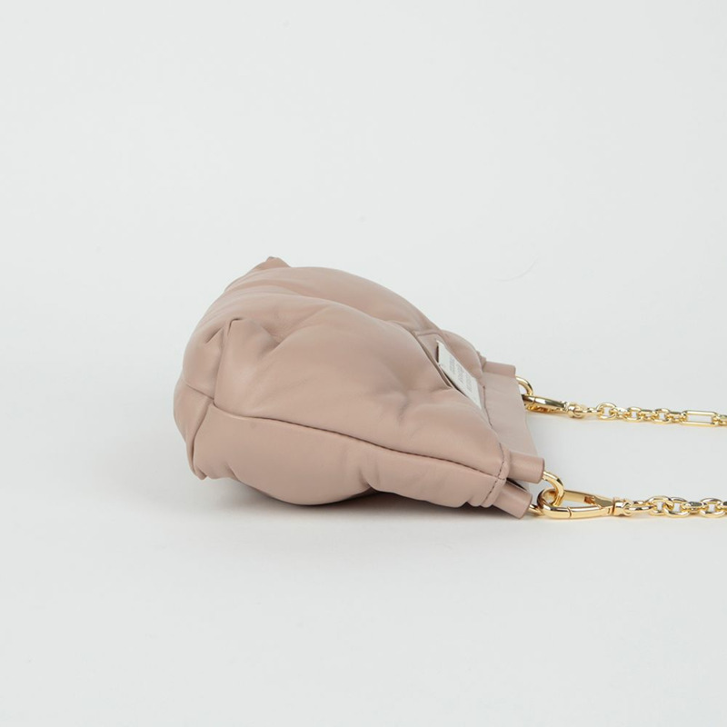 MAISON MARGIELA Glam Slam 鏈條斜背包-4