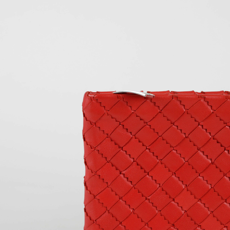 BOTTEGA VENETA 編織手拿包 608232-1