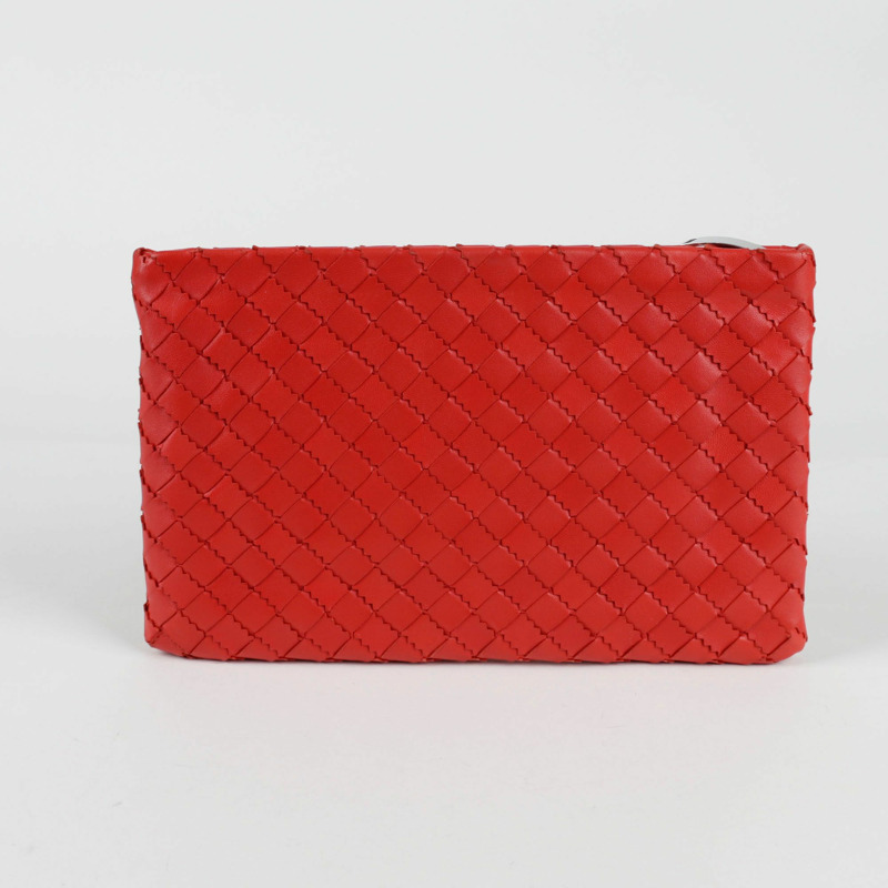BOTTEGA VENETA 編織手拿包 608232-2