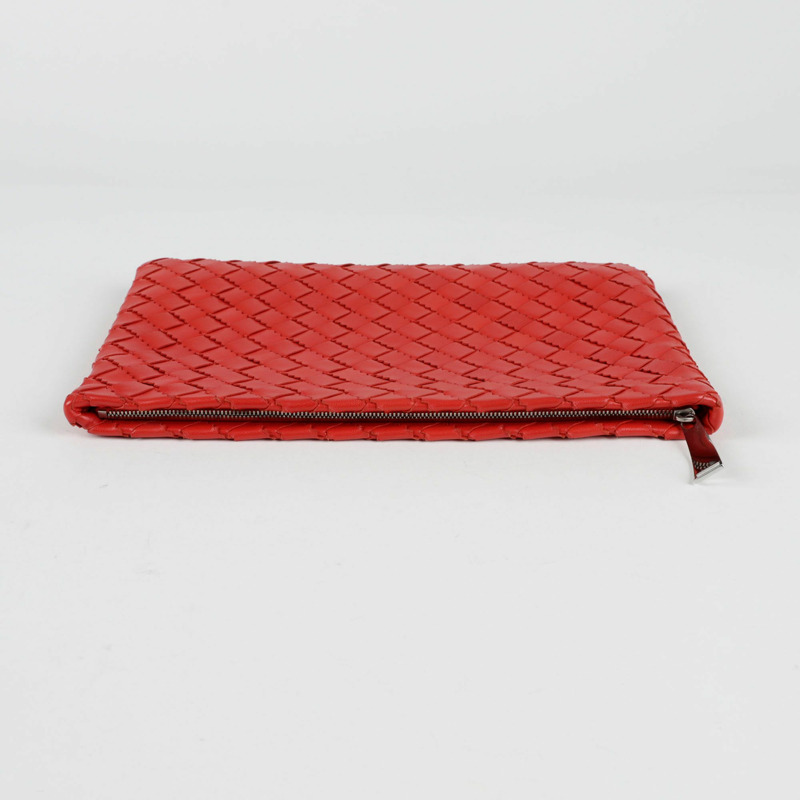 BOTTEGA VENETA 編織手拿包 608232-3