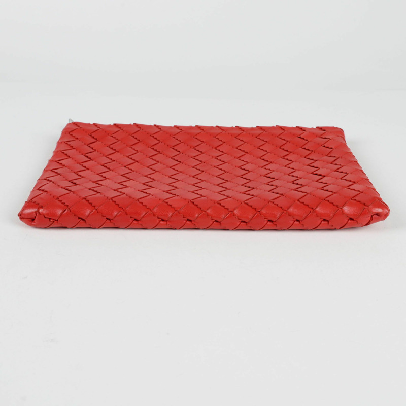 BOTTEGA VENETA 編織手拿包 608232-5