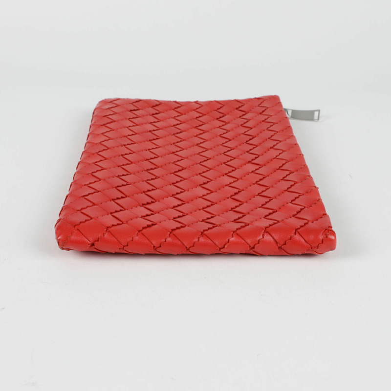BOTTEGA VENETA 編織手拿包 608232-6