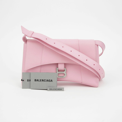 BALENCIAGA Downtown XS 肩斜背包