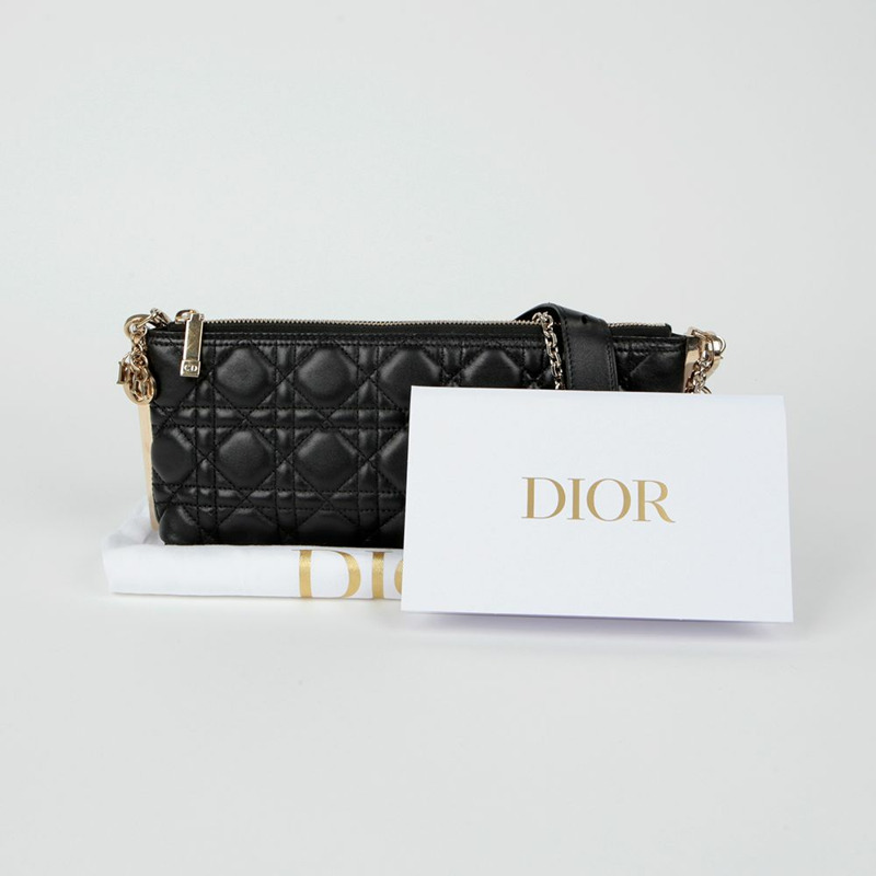 DIOR 俱樂部單肩包-0