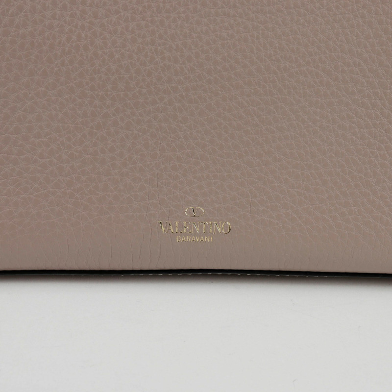 VALENTINO Rockstud 翻蓋肩斜背包 2B0181-3