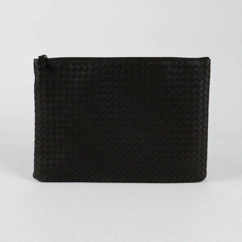 BOTTEGA VENETA Intrecciato 公事包手拿包 442242