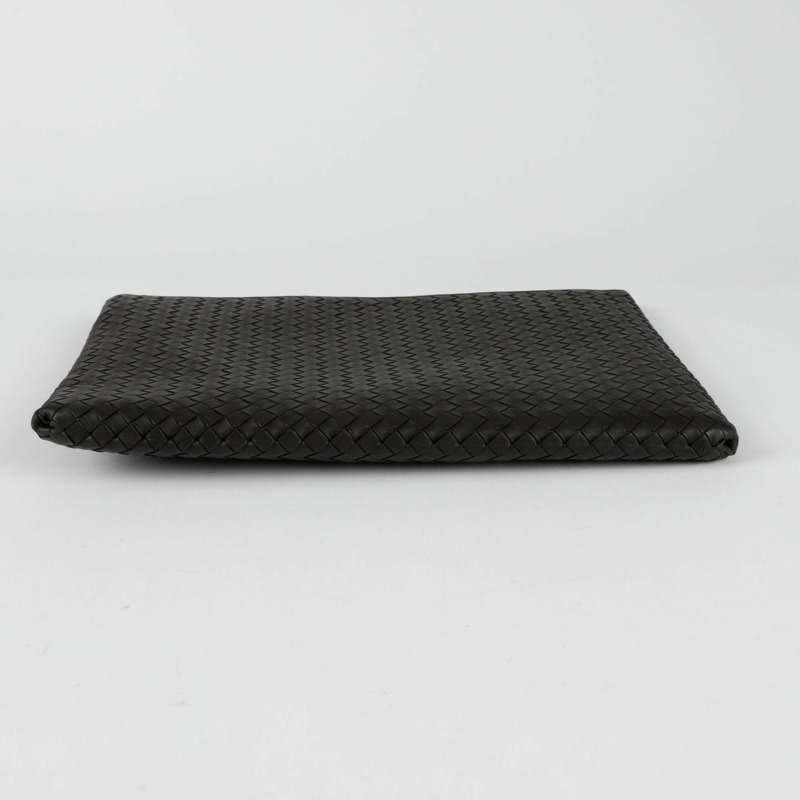 BOTTEGA VENETA Intrecciato 公事包手拿包 442242-4