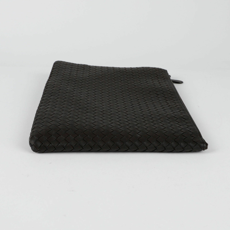 BOTTEGA VENETA Intrecciato 公事包手拿包 442242-5