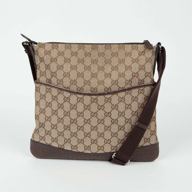 GUCCI 單肩斜背包-0