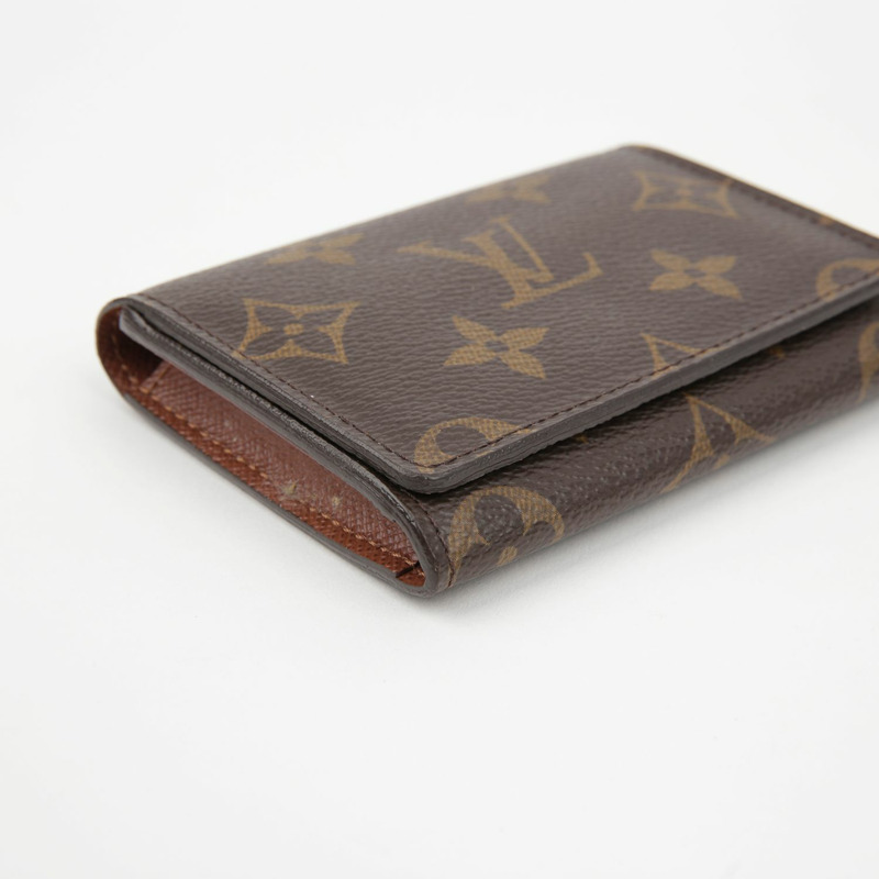 LOUIS VUITTON M62920 名片夾-5
