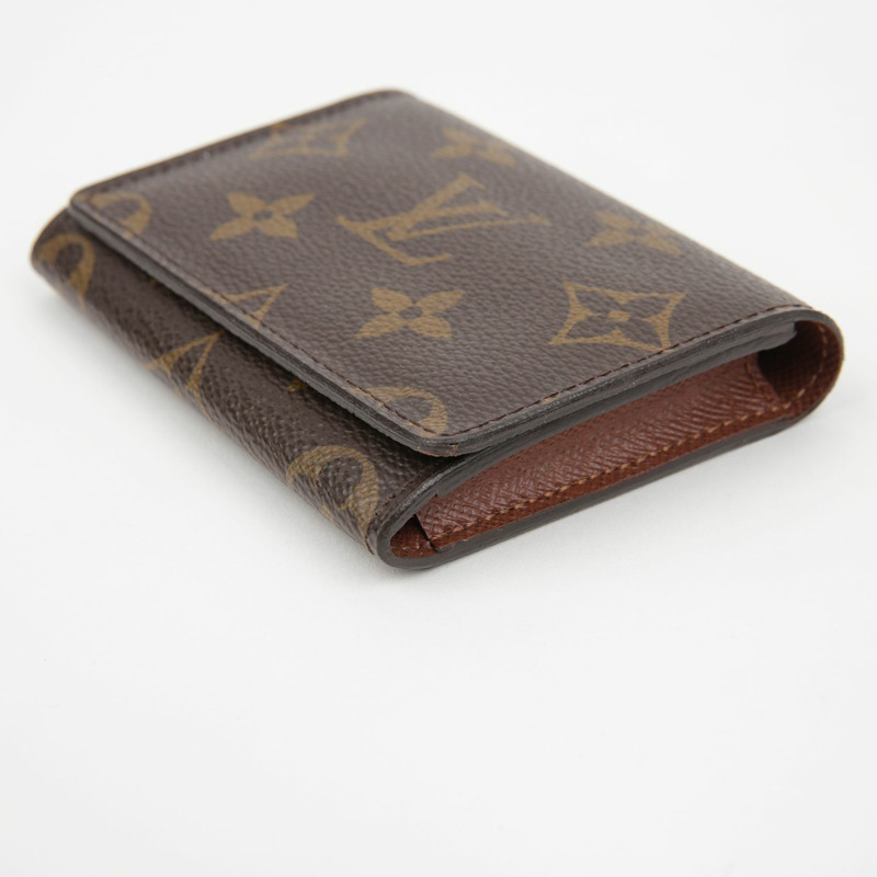 LOUIS VUITTON M62920 名片夾-6
