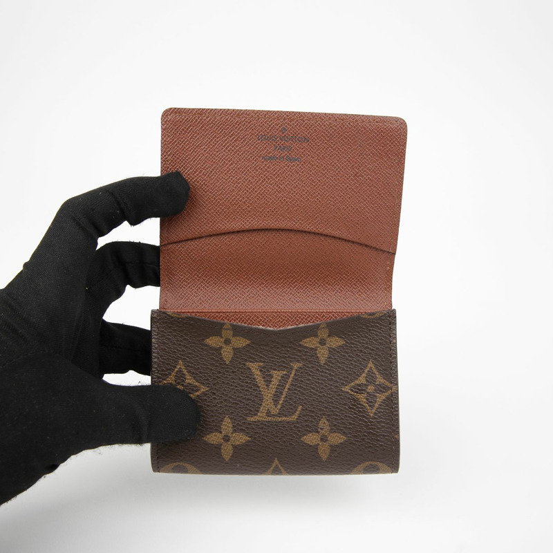 LOUIS VUITTON M62920 名片夾-7