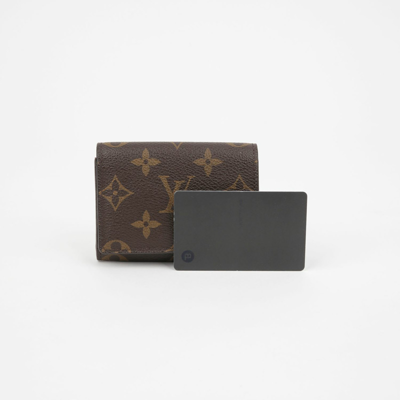 LOUIS VUITTON M62920 名片夾-9