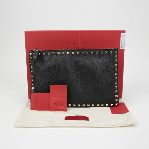VALENTINO Rockstud 手拿包
