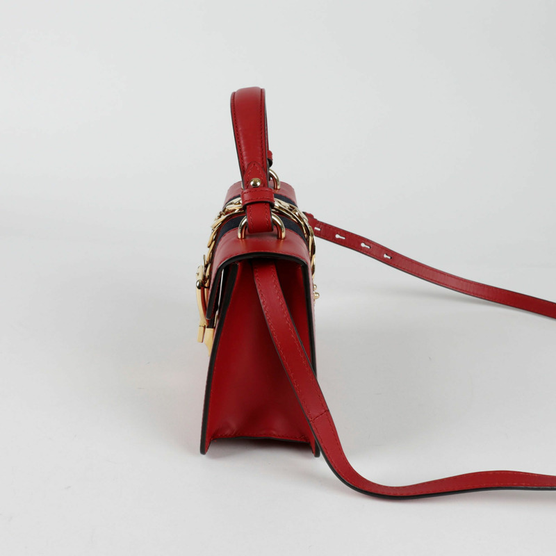 GUCCI Balenciaga 迷你頂部手柄托特單肩包 470270-2