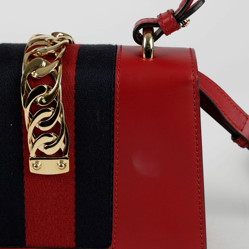 GUCCI Balenciaga 迷你頂部手柄托特單肩包 470270-4