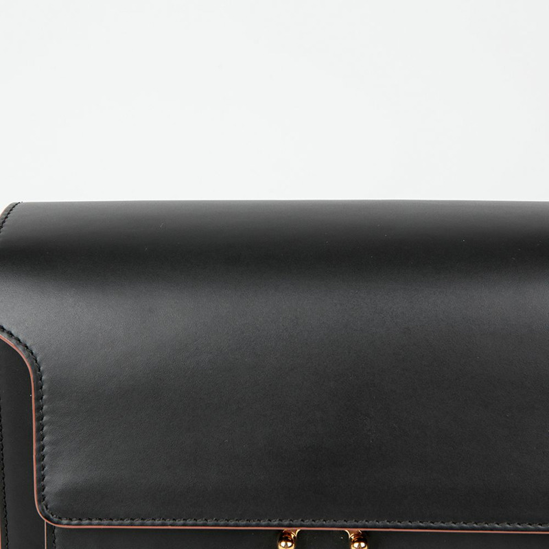 MARNI SBMPN09NO1 Trunk 中型單肩斜背包-2