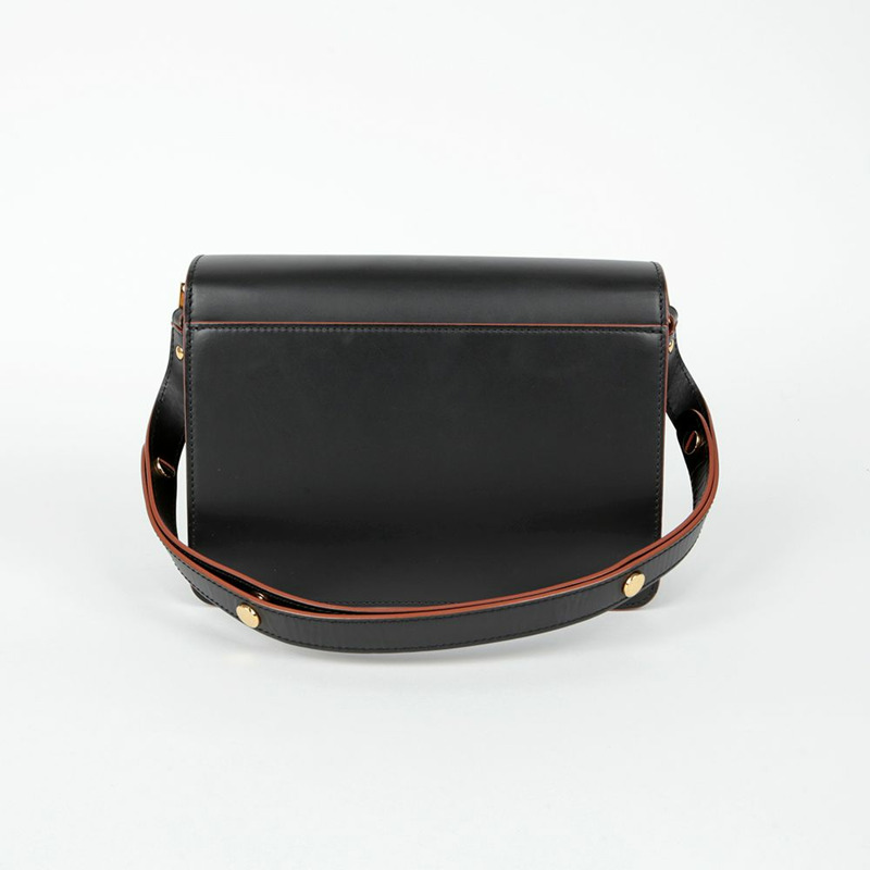 MARNI SBMPN09NO1 Trunk 中型單肩斜背包-3