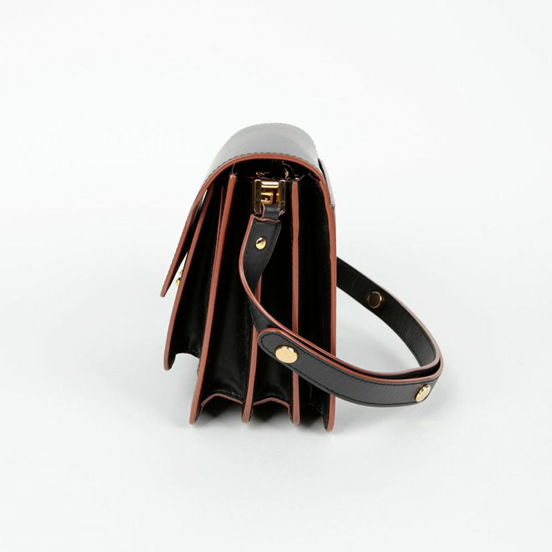 MARNI SBMPN09NO1 Trunk 中型單肩斜背包-4