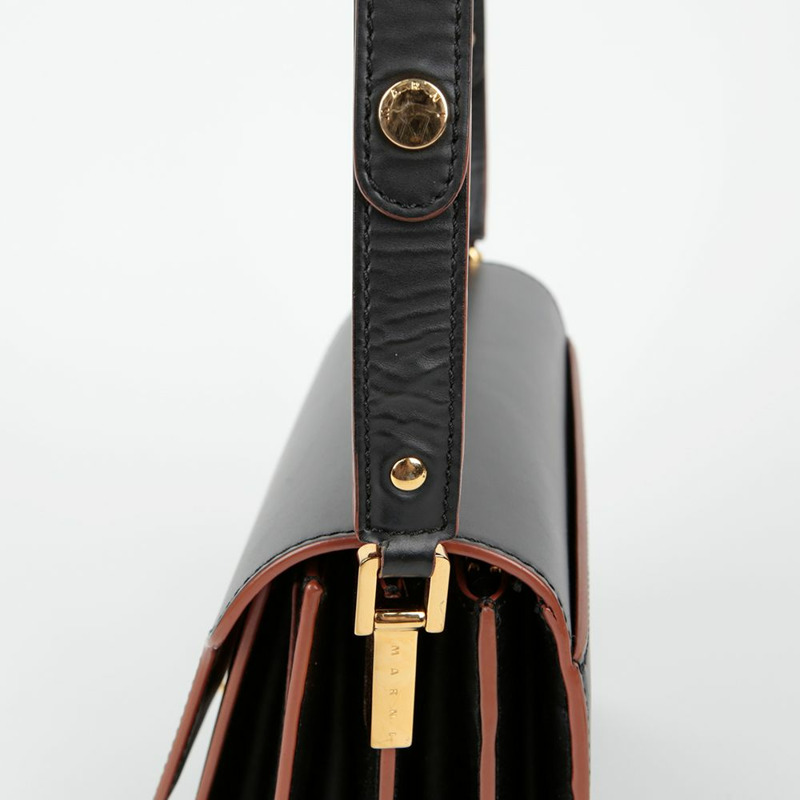 MARNI SBMPN09NO1 Trunk 中型單肩斜背包-5