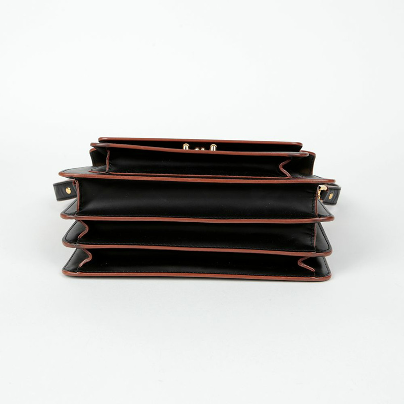 MARNI SBMPN09NO1 Trunk 中型單肩斜背包-6