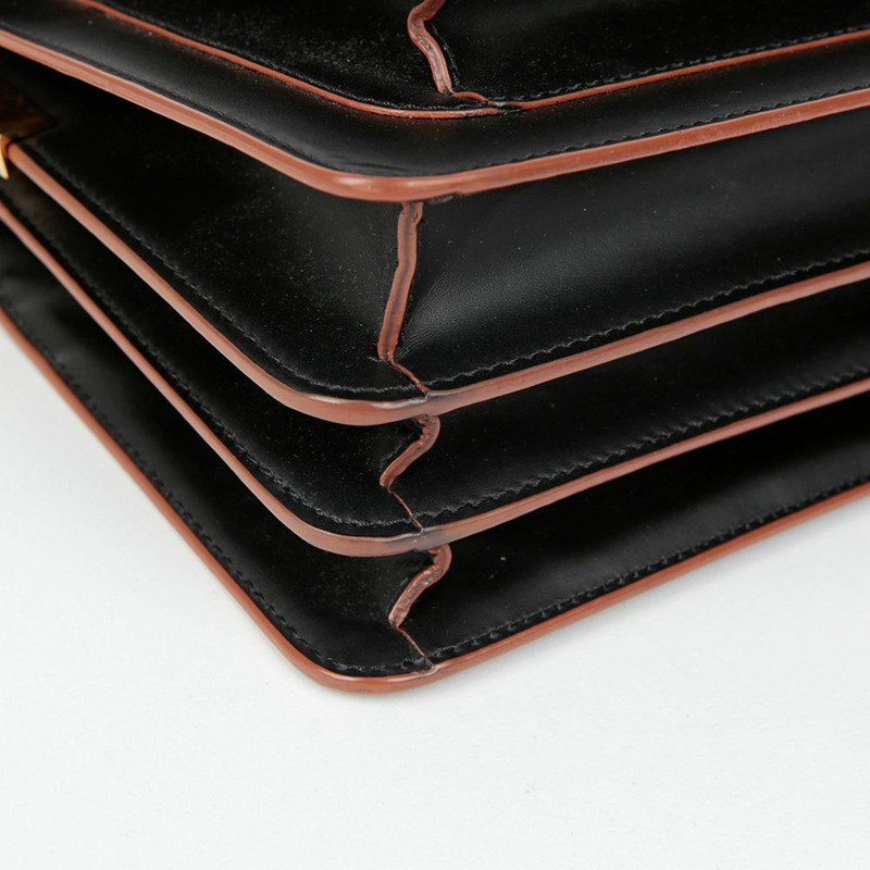 MARNI SBMPN09NO1 Trunk 中型單肩斜背包-8
