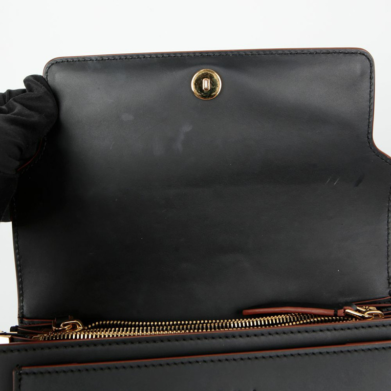 MARNI SBMPN09NO1 Trunk 中型單肩斜背包-10