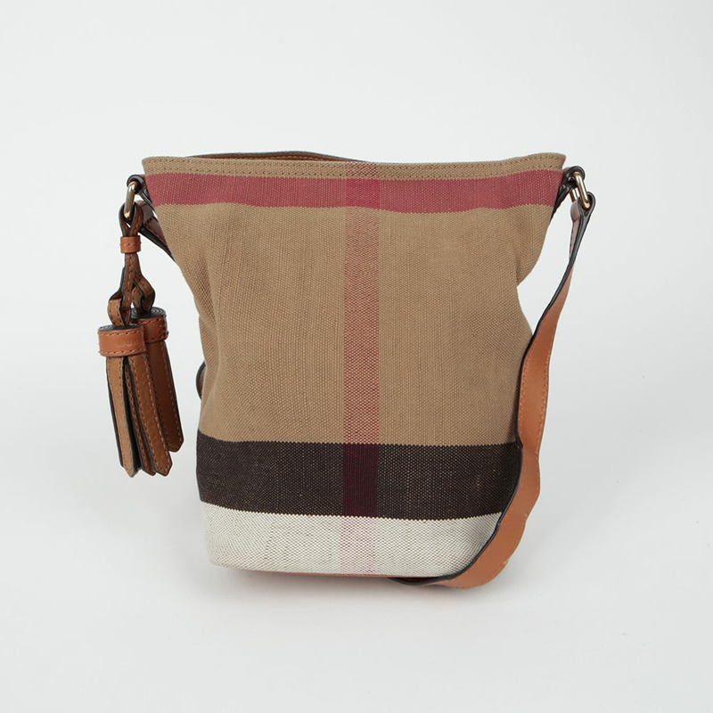BURBERRY Ashby 迷你 Hobo 單肩斜背包 3982933-1