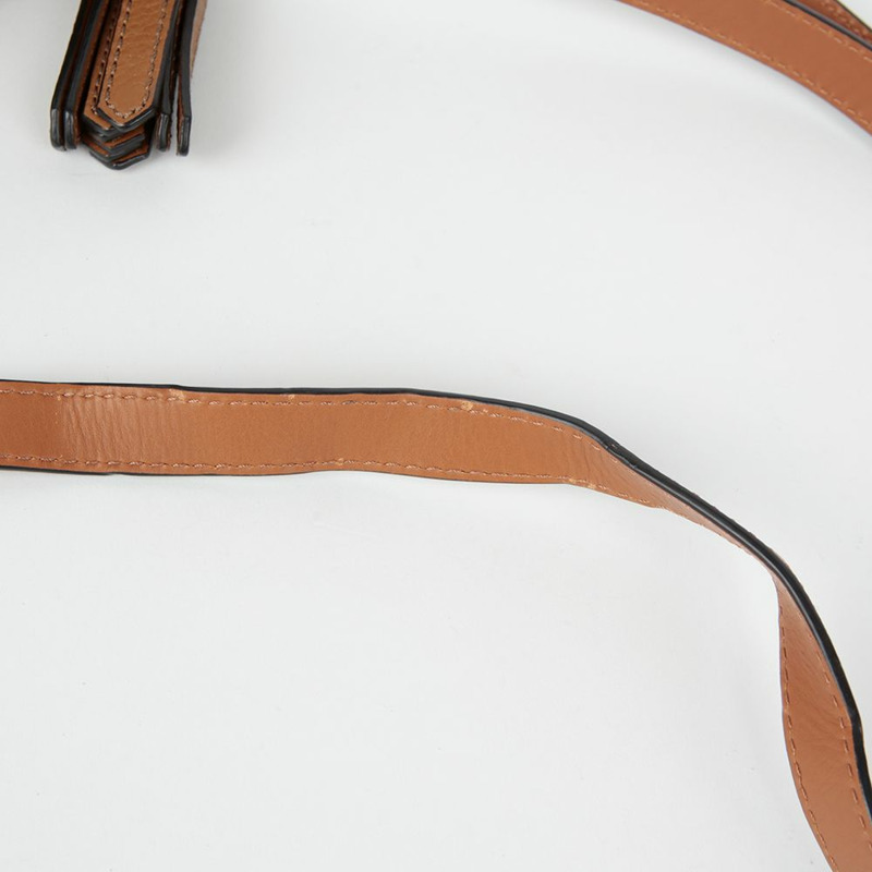 BURBERRY Ashby 迷你 Hobo 單肩斜背包 3982933-7