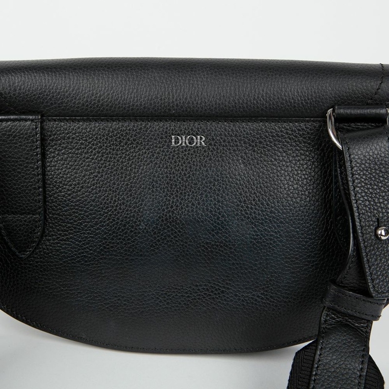 DIOR 馬鞍形斜背包-4