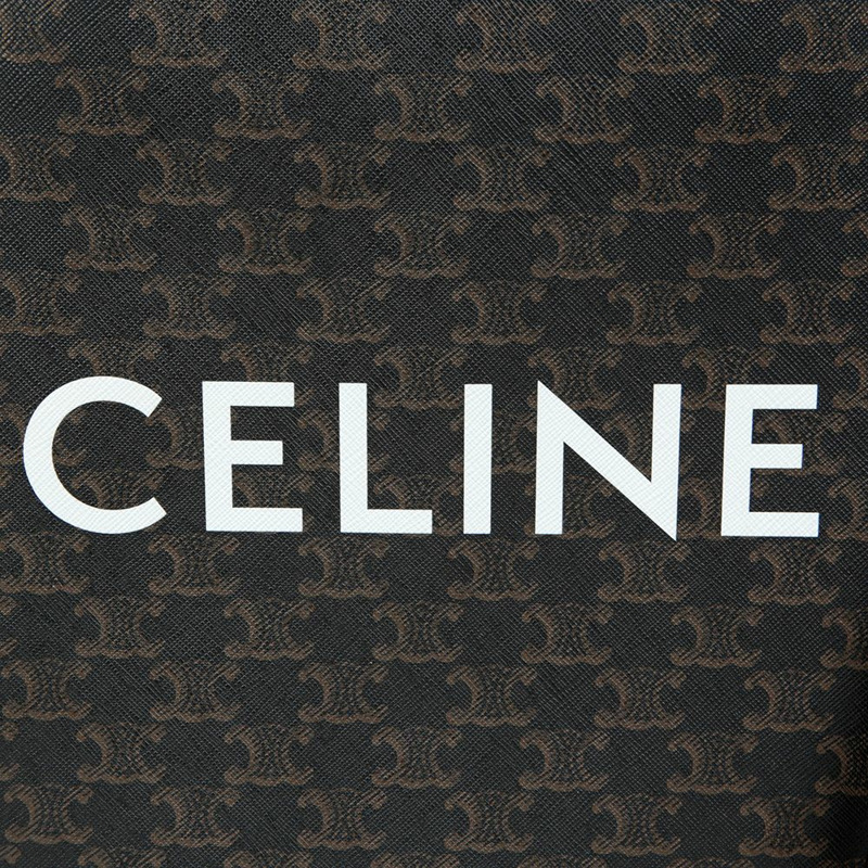 CELINE Vertical Cabas 小號托特單肩包 191542BZK-2