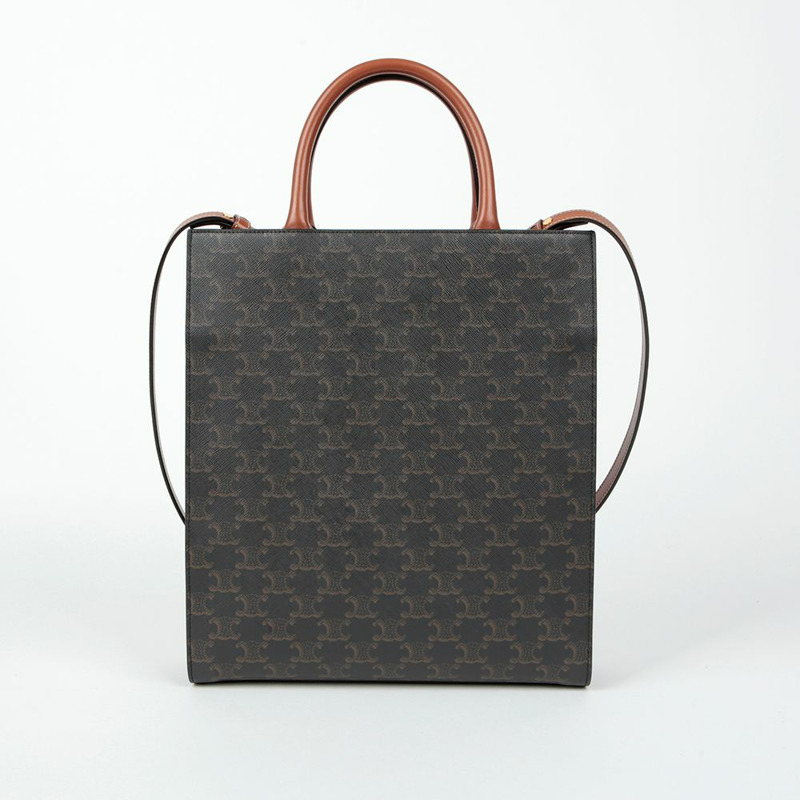 CELINE Vertical Cabas 小號托特單肩包 191542BZK-3