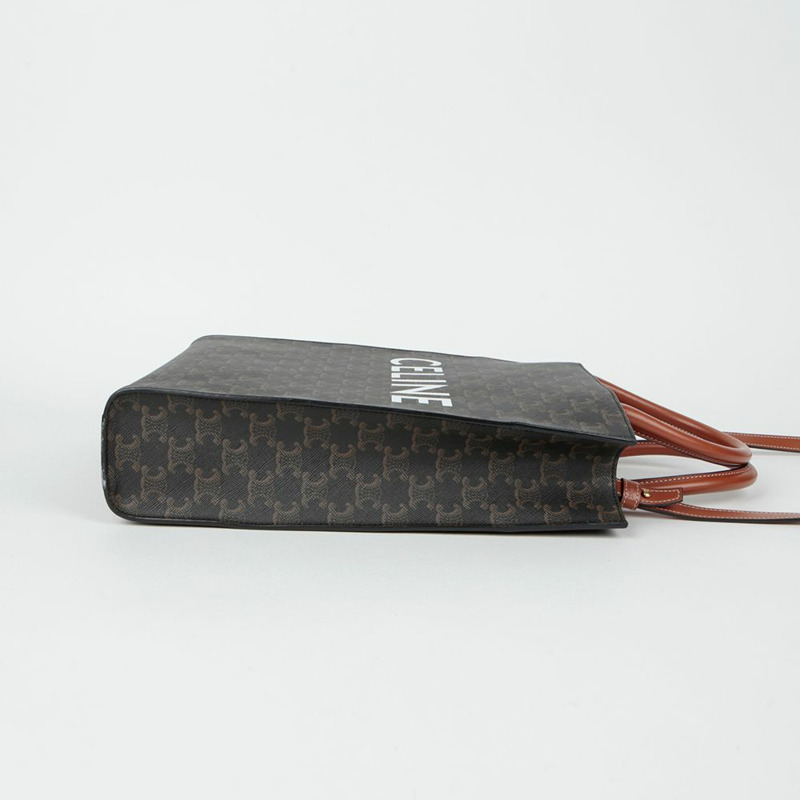CELINE Vertical Cabas 小號托特單肩包 191542BZK-4