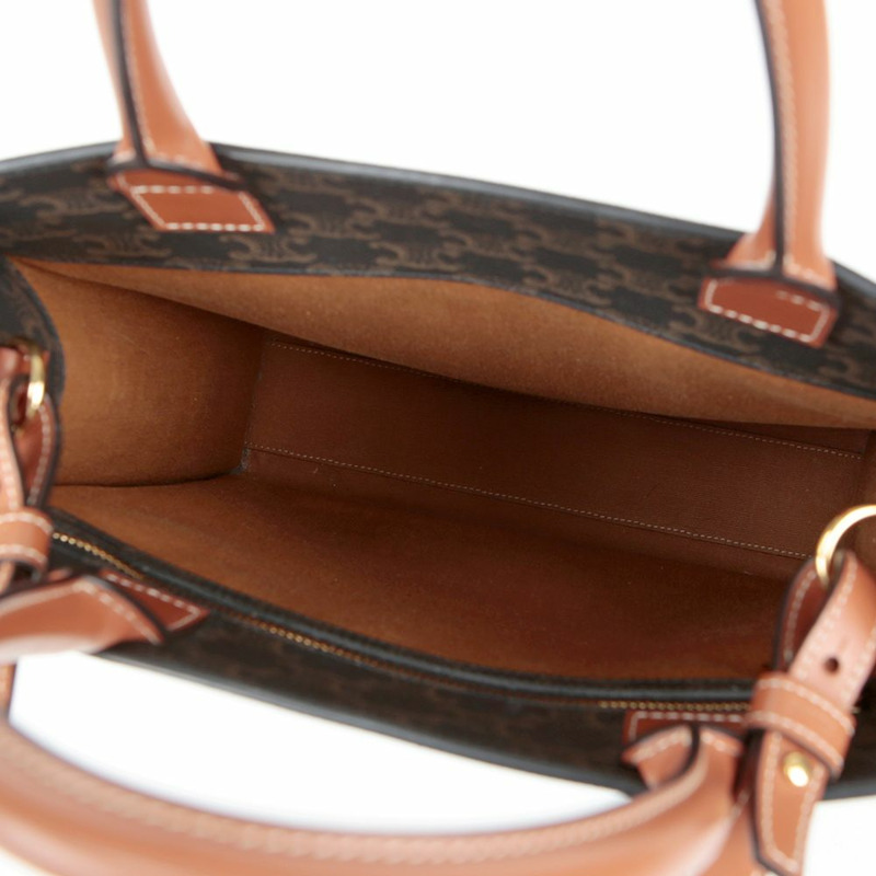 CELINE Vertical Cabas 小號托特單肩包 191542BZK-7